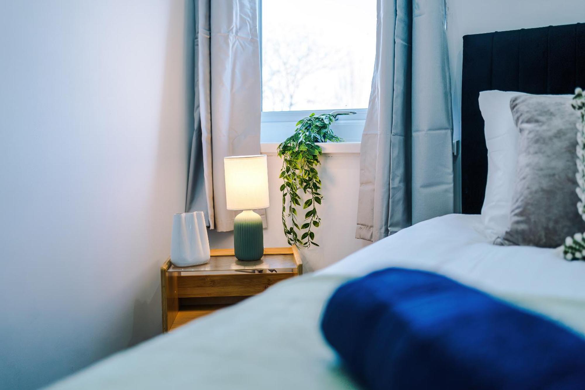 Comfort Style Brand New Selly Oaks Apartment Birmingham Cameră foto