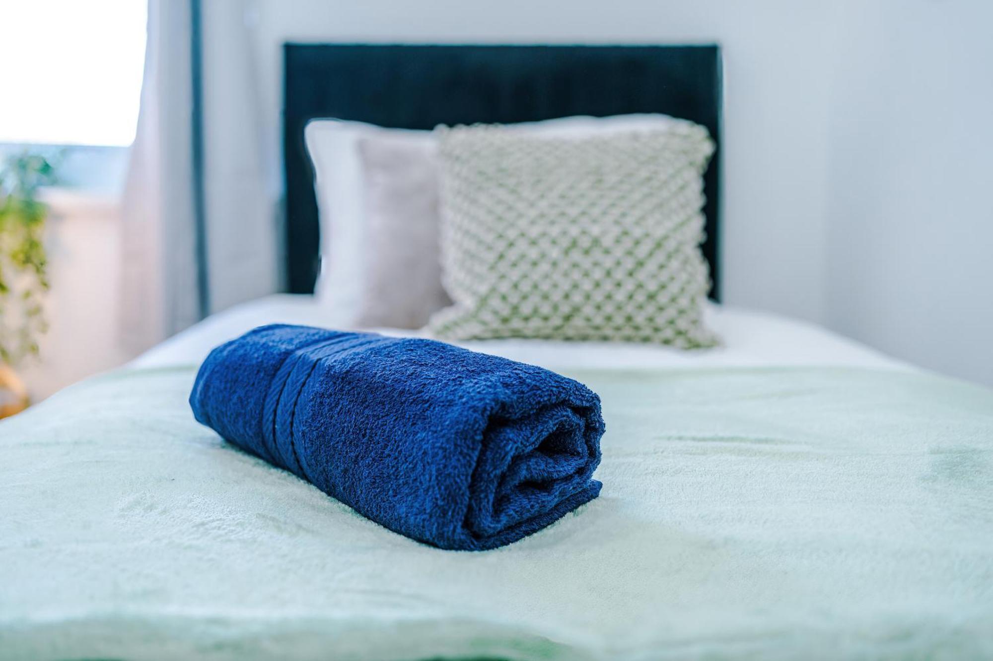 Comfort Style Brand New Selly Oaks Apartment Birmingham Cameră foto