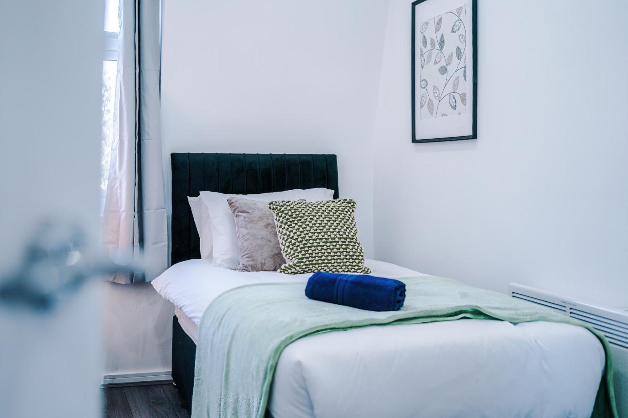 Comfort Style Brand New Selly Oaks Apartment Birmingham Cameră foto