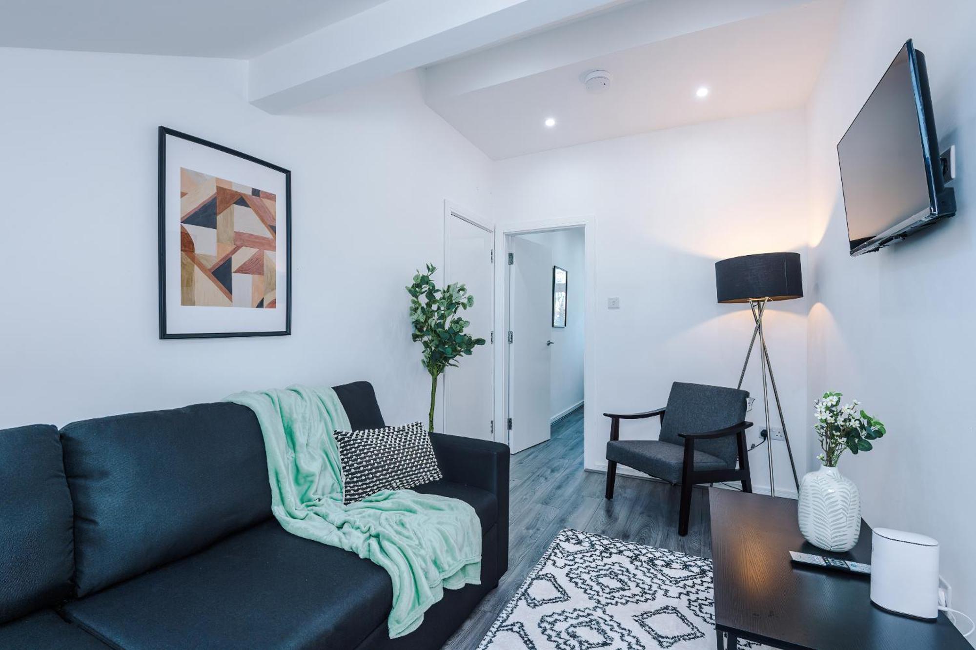 Comfort Style Brand New Selly Oaks Apartment Birmingham Cameră foto