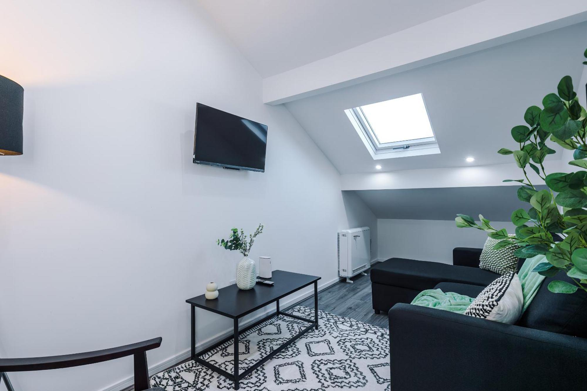 Comfort Style Brand New Selly Oaks Apartment Birmingham Cameră foto