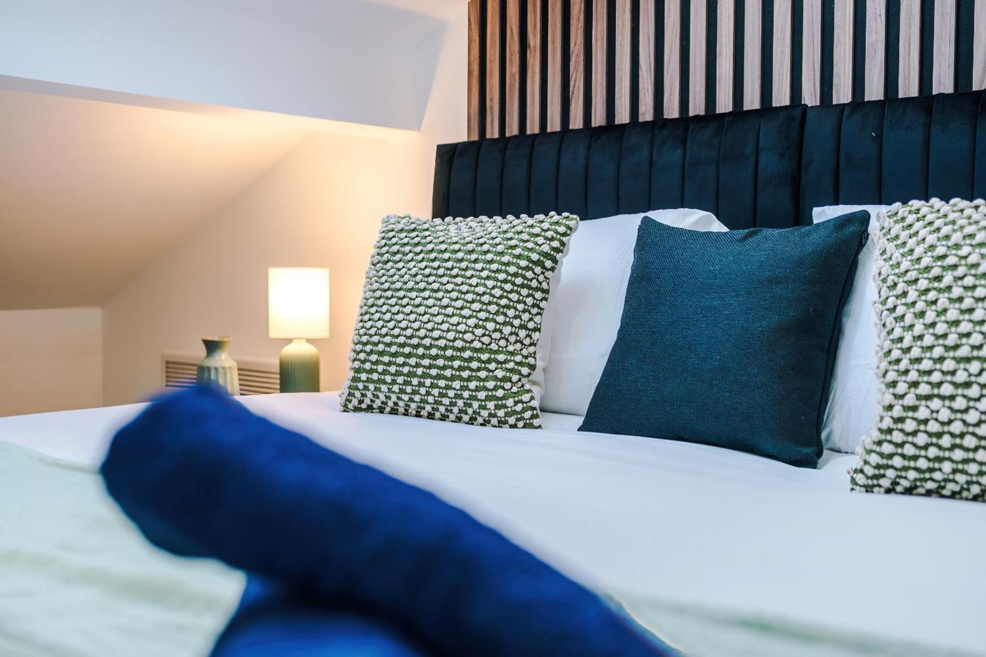 Comfort Style Brand New Selly Oaks Apartment Birmingham Cameră foto