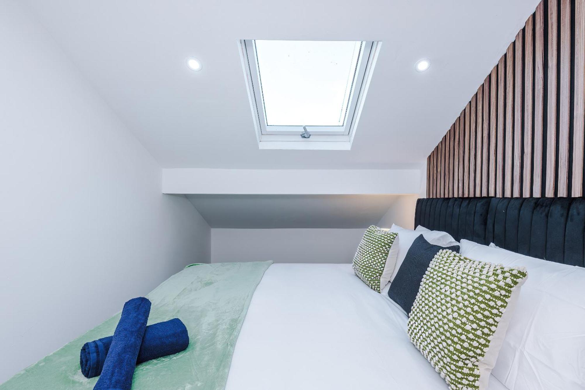 Comfort Style Brand New Selly Oaks Apartment Birmingham Cameră foto