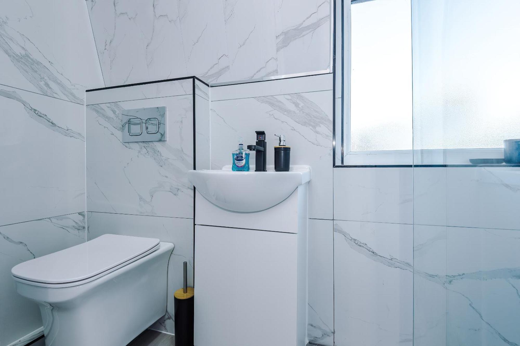 Comfort Style Brand New Selly Oaks Apartment Birmingham Cameră foto