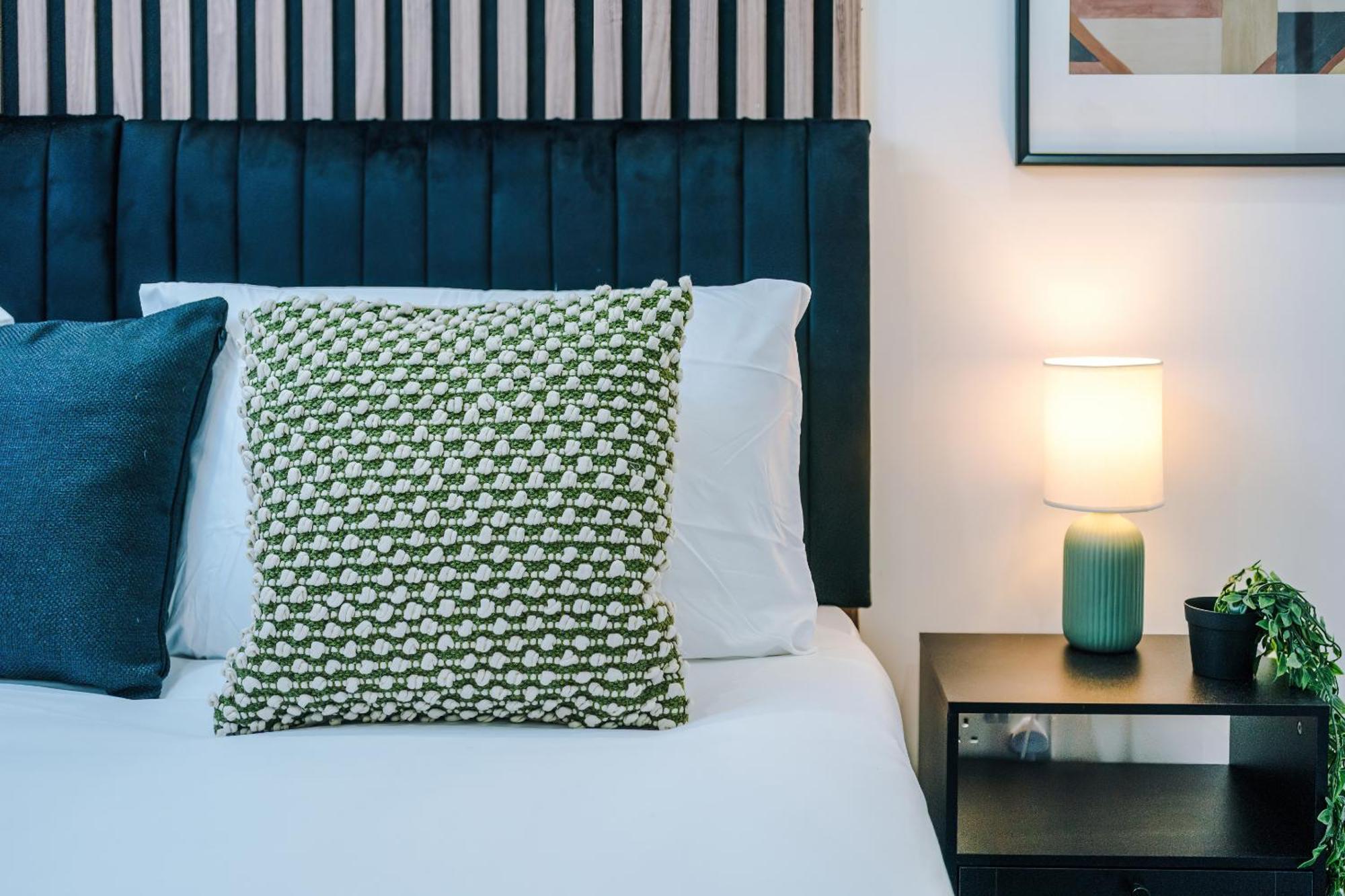 Comfort Style Brand New Selly Oaks Apartment Birmingham Cameră foto