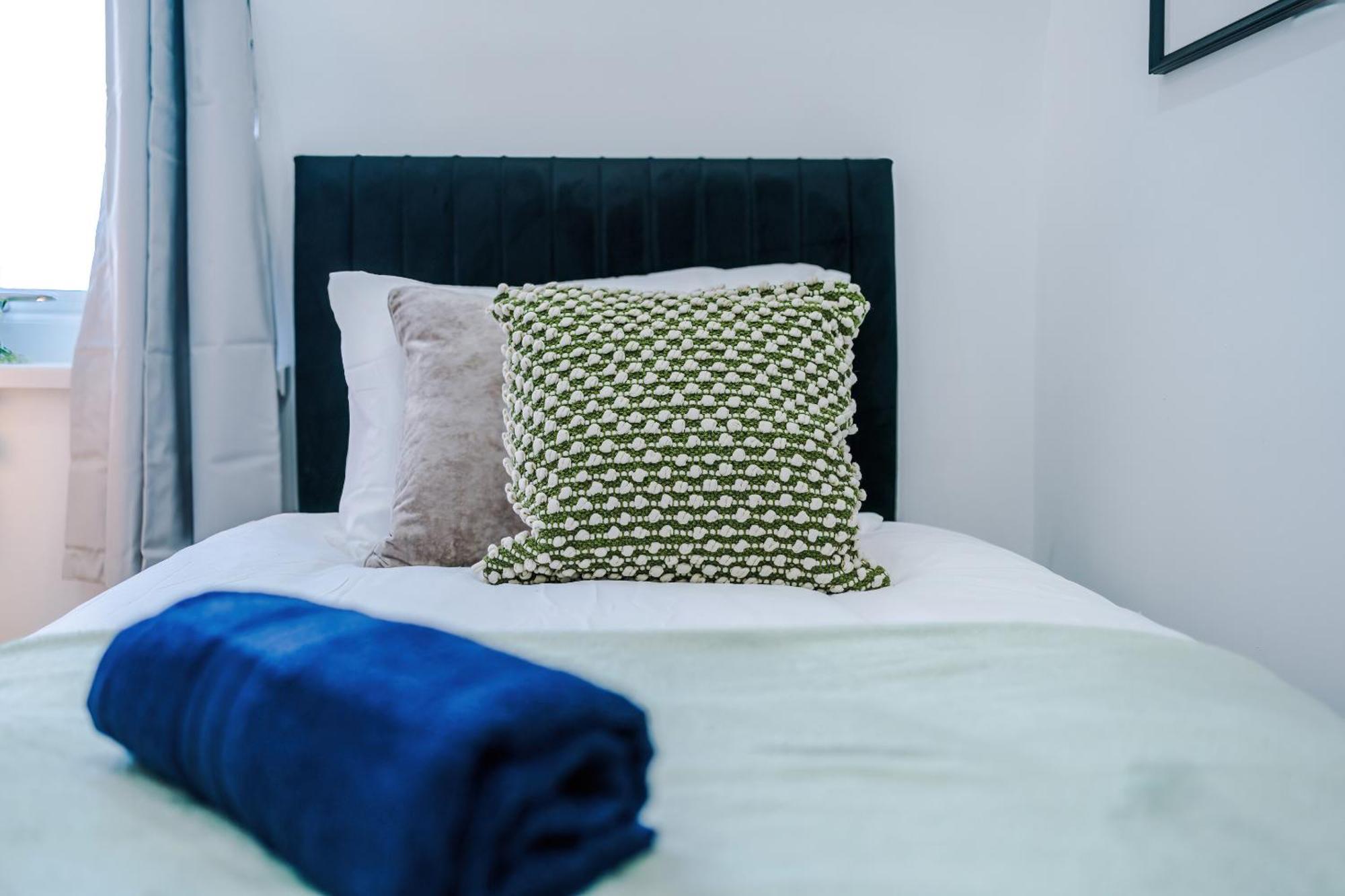 Comfort Style Brand New Selly Oaks Apartment Birmingham Cameră foto
