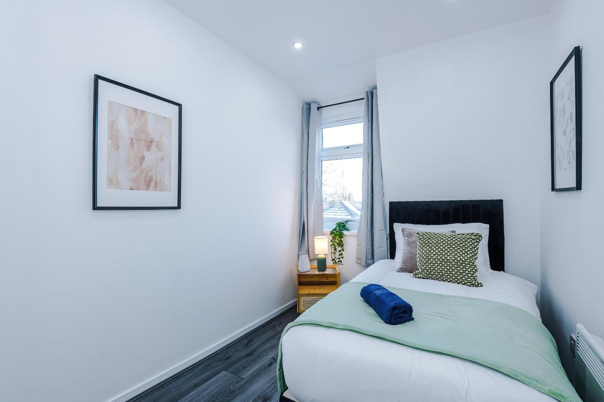 Comfort Style Brand New Selly Oaks Apartment Birmingham Cameră foto