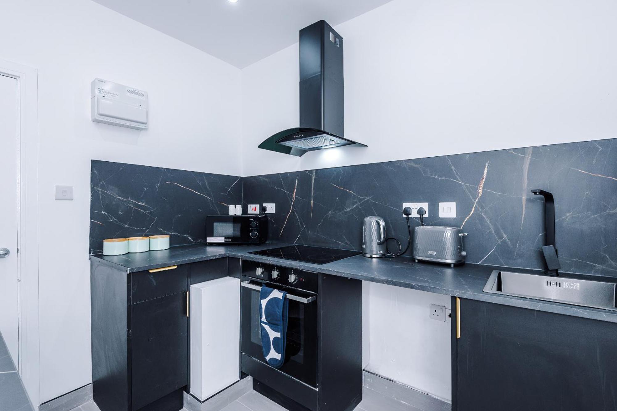 Comfort Style Brand New Selly Oaks Apartment Birmingham Cameră foto