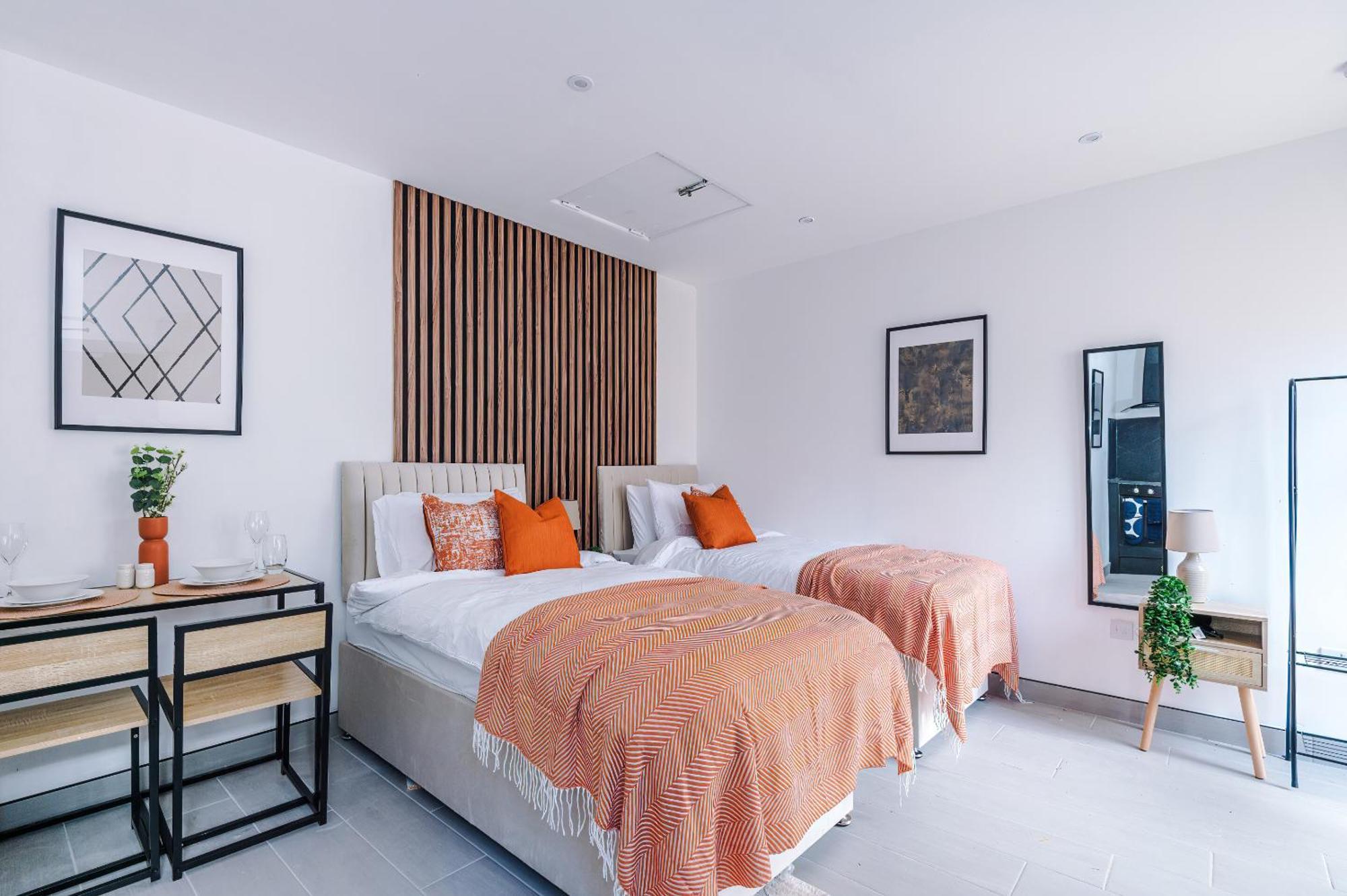 Comfort Style Brand New Selly Oaks Apartment Birmingham Cameră foto