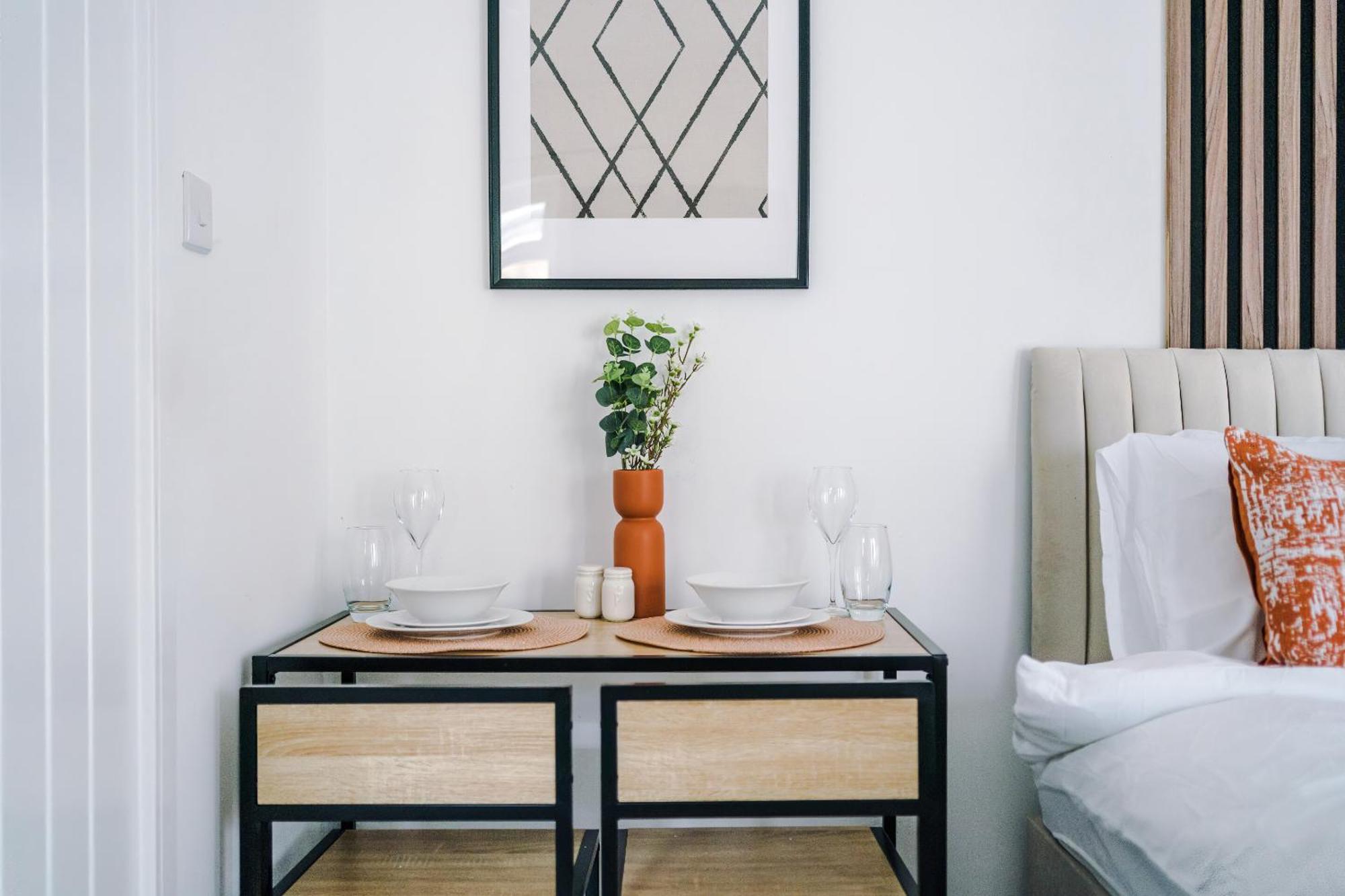 Comfort Style Brand New Selly Oaks Apartment Birmingham Cameră foto