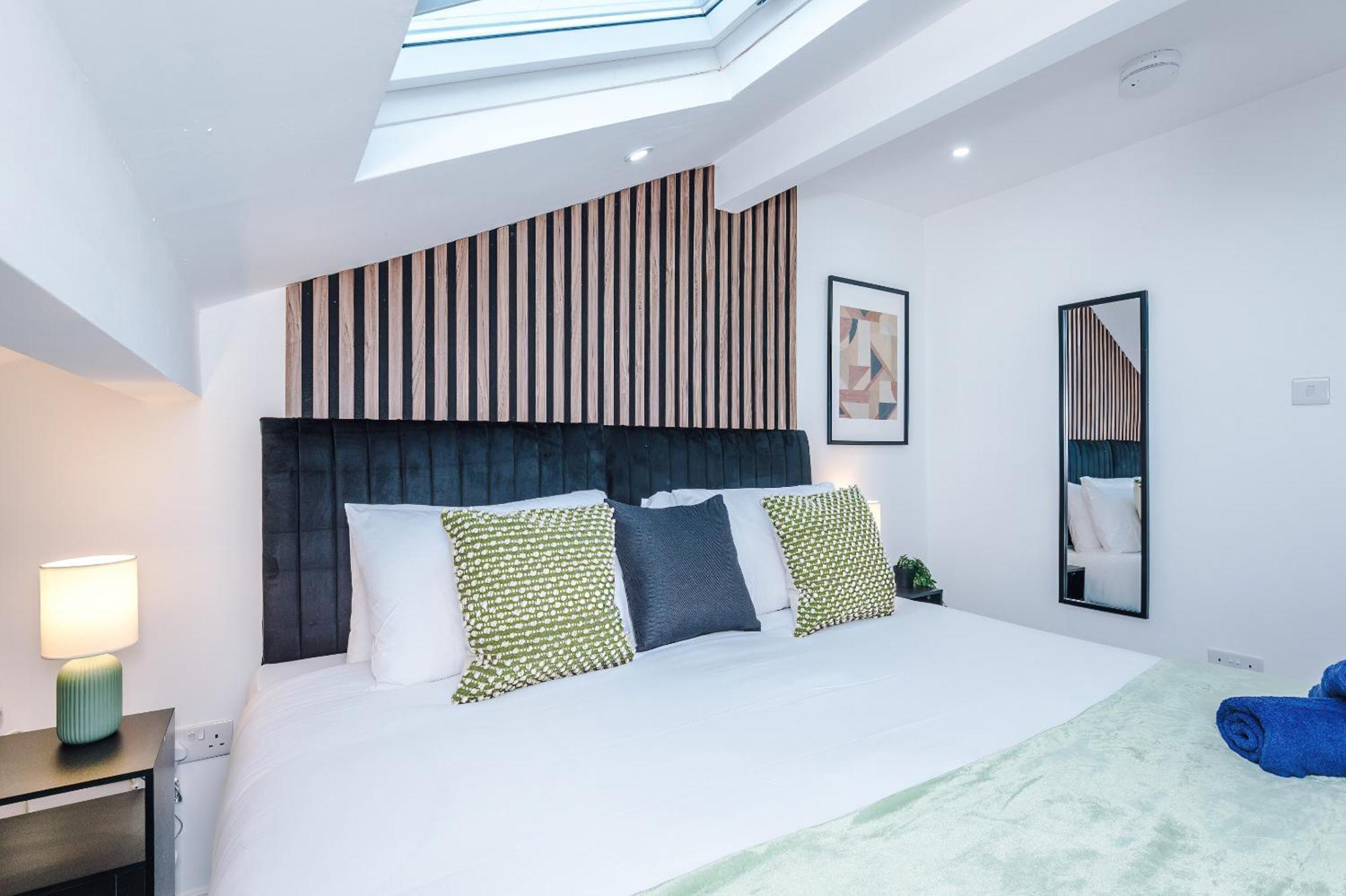 Comfort Style Brand New Selly Oaks Apartment Birmingham Cameră foto